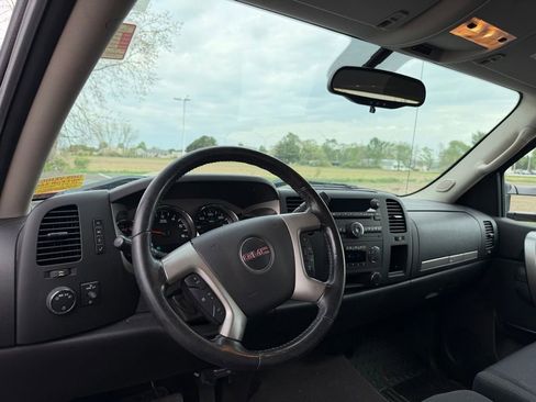 Used 2013 GMC Sierra 1500 SLE w/ Power Tech Package AWD/4WD image 10