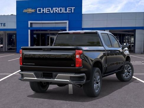 New 2026 Chevrolet Silverado 1500 LT w/ Protection Package AWD/4WD image 4