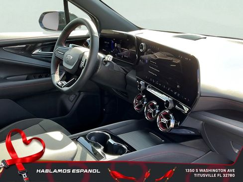 Used 2025 Chevrolet Blazer EV RS image 44