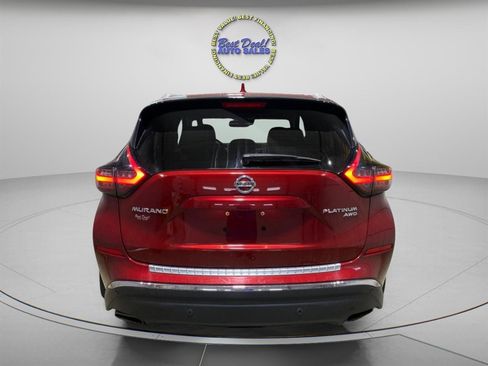 Used 2021 Nissan Murano Platinum w/ Cargo Package AWD/4WD image 3