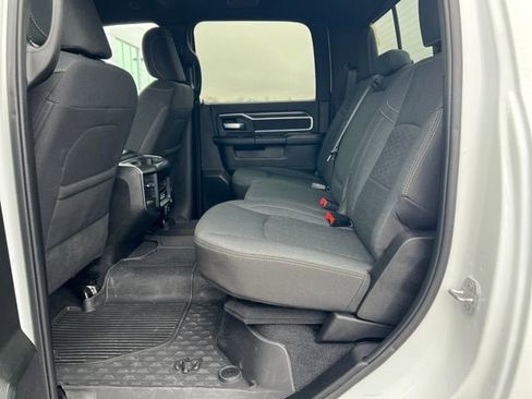Used 2025 RAM 2500 Big Horn image 23