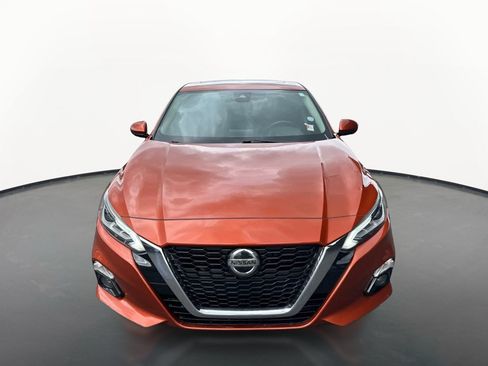 Used 2019 Nissan Altima 2.5 Platinum AWD/4WD image 8