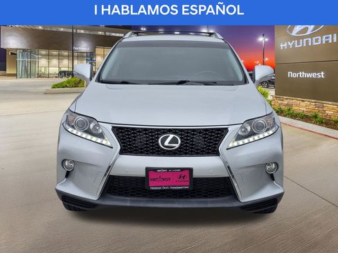 Used 2014 Lexus RX 350 FWD w/ Navigation Package image 5