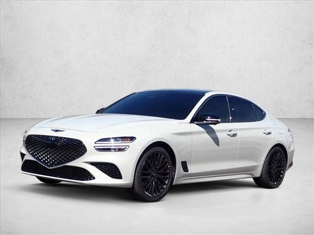 Used 2026 Genesis G70 3.3T Prestige AWD/4WD image 1