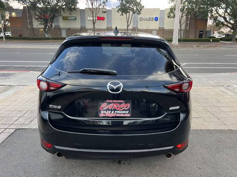 Used 2018 MAZDA CX-5 Grand Touring image 7