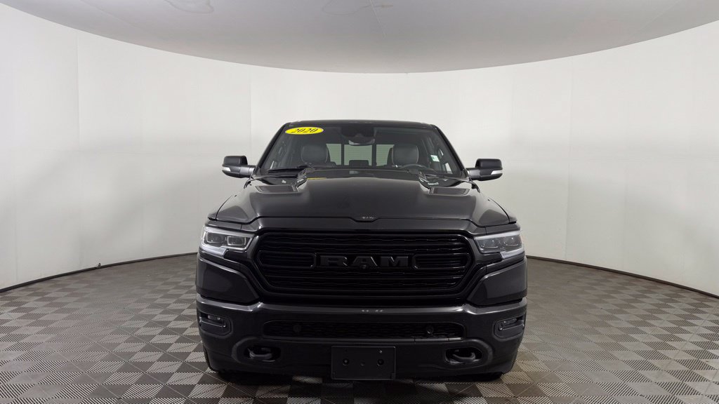 Used 2020 RAM 1500 Limited AWD/4WD image 2
