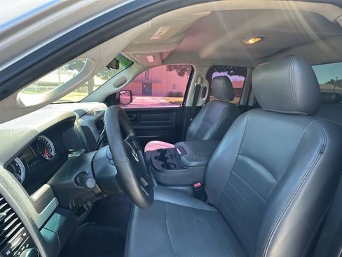 Used 2013 RAM 1500 Tradesman w/ Popular Equipment Group RWD image 11