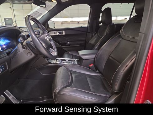 Used 2021 Ford Explorer ST w/ Equipment Group 401A image 10