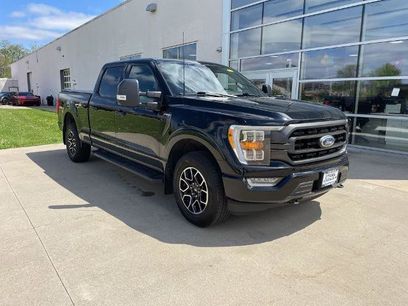 Certified 2021 Ford F150 XLT w/ Equipment Group 302A High