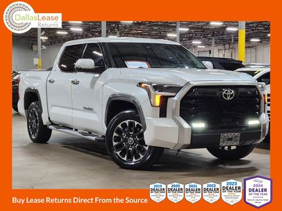 Used 2023 Toyota Tundra Limited w/ Power Package