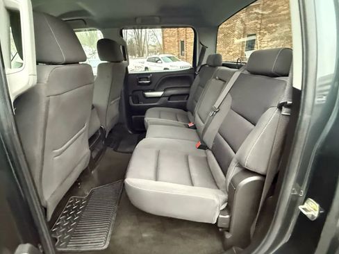 Used 2017 Chevrolet Silverado 1500 LT image 23