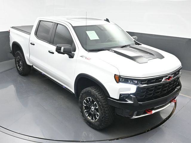 Used 2025 Chevrolet Silverado 1500 ZR2 w/ Technology Package AWD/4WD image 37