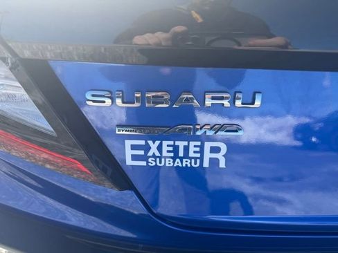 Used 2023 Subaru WRX Limited image 10