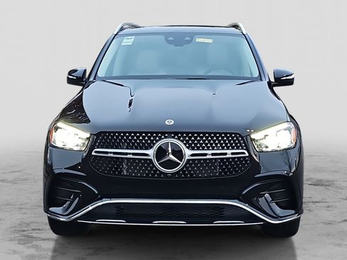 New 2026 Mercedes-Benz GLE 450 4MATIC image 2
