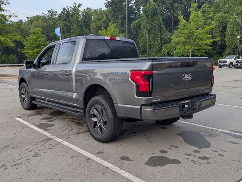 Certified 2025 Ford F150 Lightning Flash AWD/4WD image 6