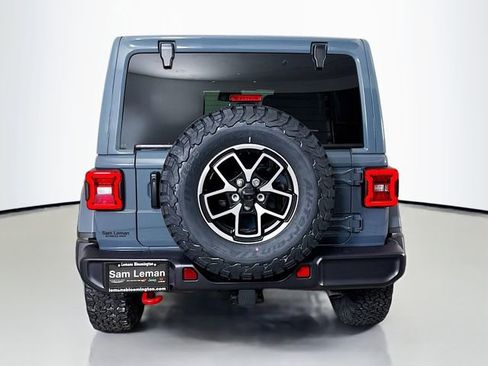 New 2026 Jeep Wrangler Unlimited Rubicon image 6