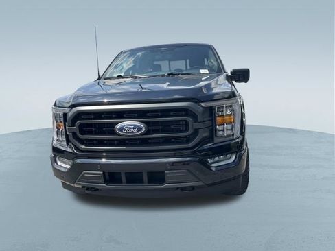 Used 2023 Ford F150 XLT w/ Equipment Group 302A High AWD/4WD image 10