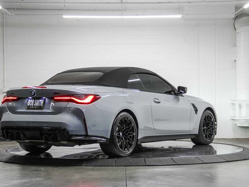 Used 2024 BMW M4 xDrive Competition w/ Executive Package image 6