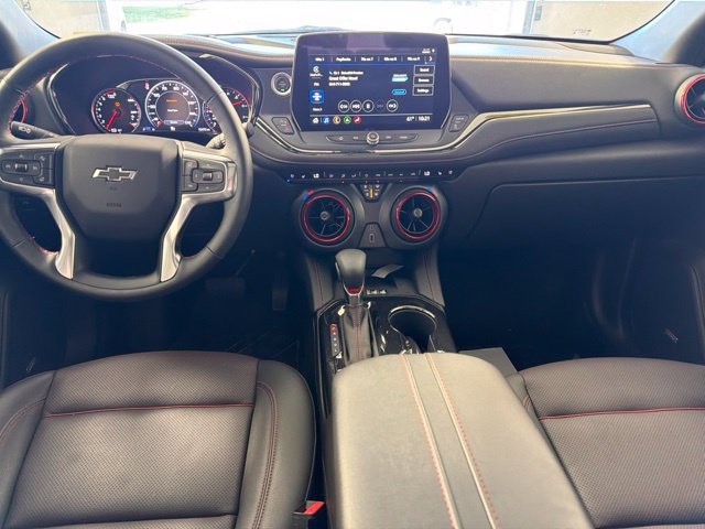 Used 2025 Chevrolet Blazer RS w/ Driver Confidence II Package AWD/4WD image 22