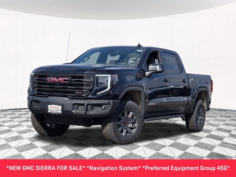 New 2026 GMC Sierra 1500 AT4X AWD/4WD image 2