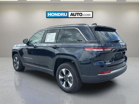 Used 2024 Jeep Grand Cherokee Limited 4xe w/ Trailer Tow Package AWD/4WD image 3