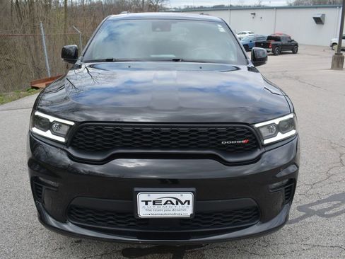 Used 2023 Dodge Durango GT AWD/4WD image 2