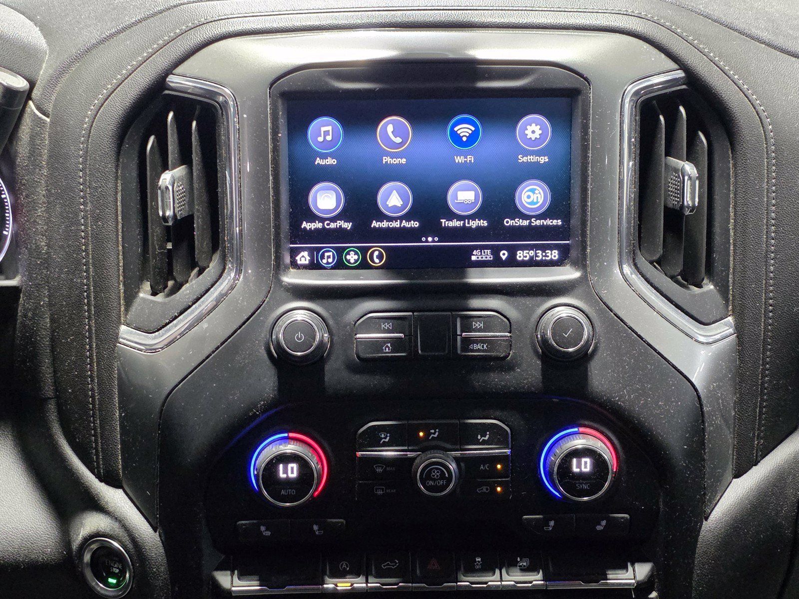 Used 2020 Chevrolet Silverado 1500 LT w/ All-Star Edition RWD image 18