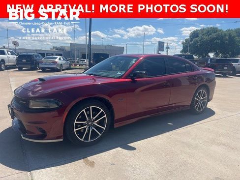 Used 2023 Dodge Charger R/T w/ Plus Group image 1