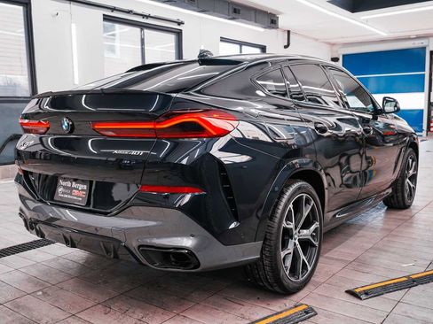 Used 2021 BMW X6 xDrive40i w/ M Sport Package image 8