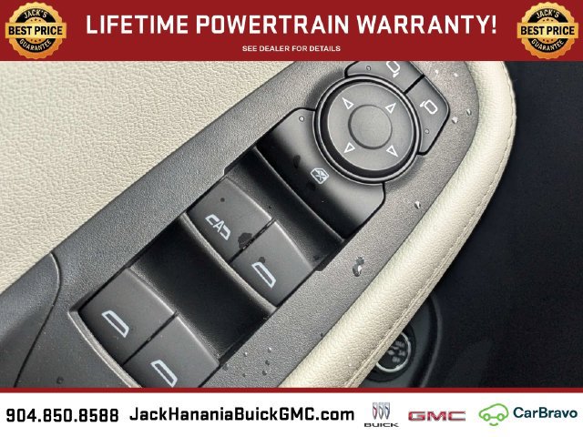 Used 2021 Buick Encore GX Essence w/ Sport Touring Package FWD image 27