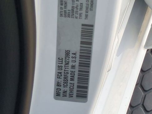 New 2026 RAM 1500 Express AWD/4WD image 42