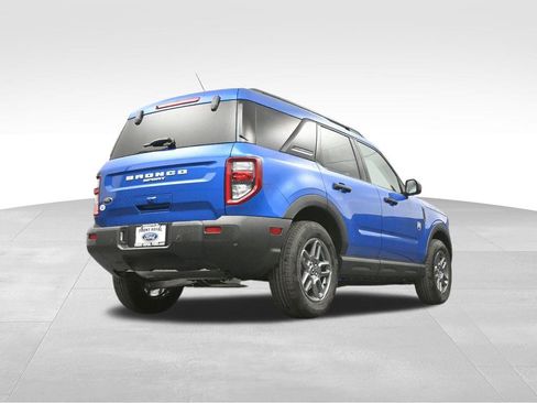 New 2025 Ford Bronco Sport Big Bend w/ Convenience Package image 54