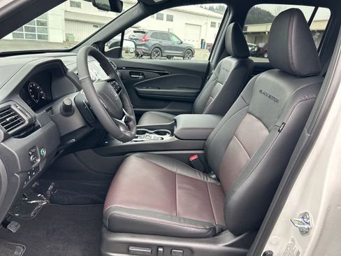 New 2026 Honda Ridgeline Black Edition image 18