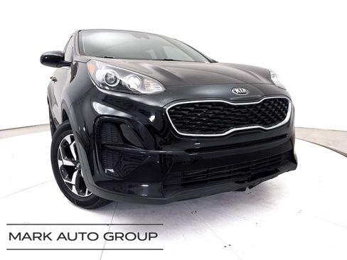 Used 2022 Kia Sportage LX FWD image 5