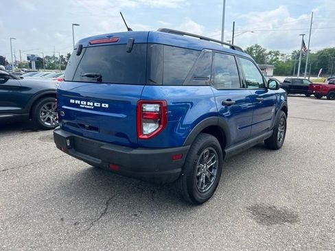 Certified 2023 Ford Bronco Sport Big Bend w/ Convenience Package AWD/4WD image 4