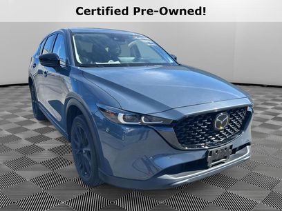 Used 2023 MAZDA CX-5 Carbon Edition