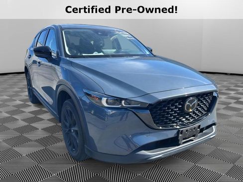 Used 2023 MAZDA CX-5 Carbon Edition AWD/4WD image 1