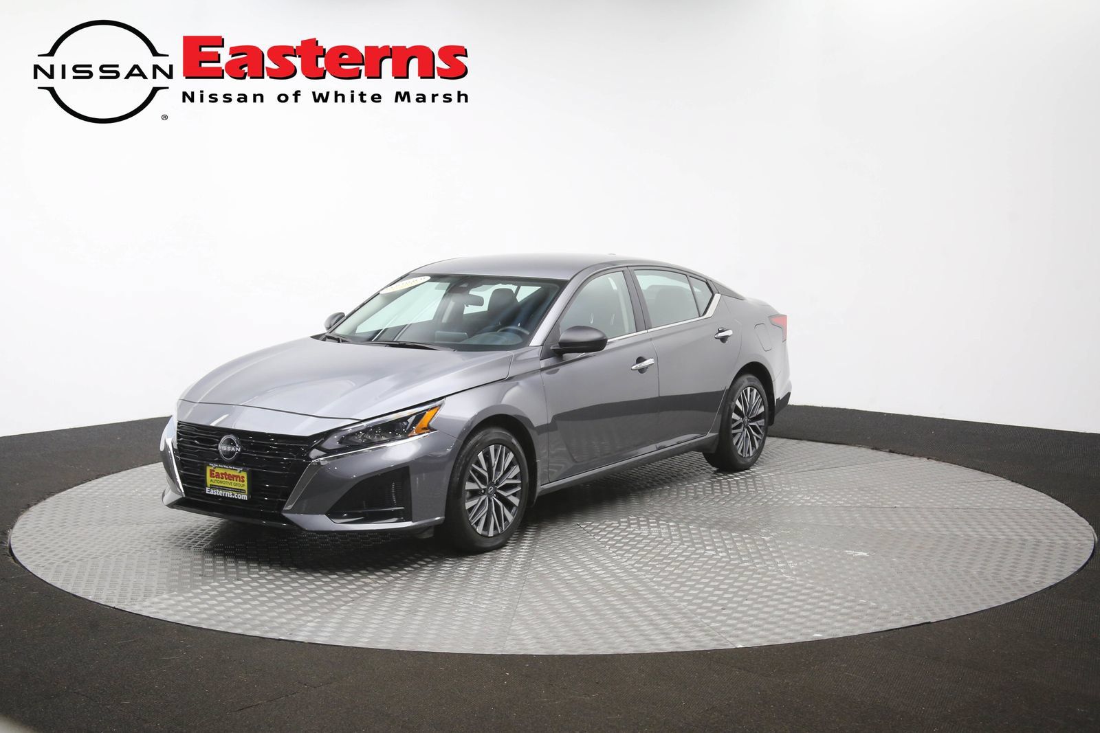 Used 2024 Nissan Altima 2.5 SV AWD/4WD image 56