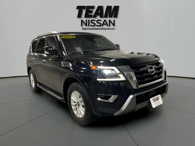Certified 2024 Nissan Armada SV AWD/4WD image 1