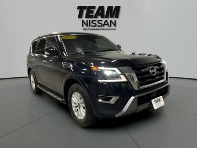 Certified 2024 Nissan Armada SV