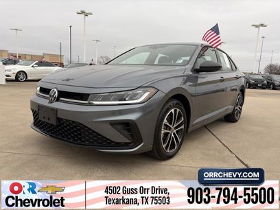 Used 2025 Volkswagen Jetta Sport