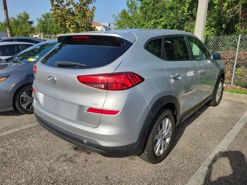 Used 2019 Hyundai Tucson SE AWD/4WD image 3