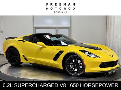 Used 2019 Chevrolet Corvette Z06