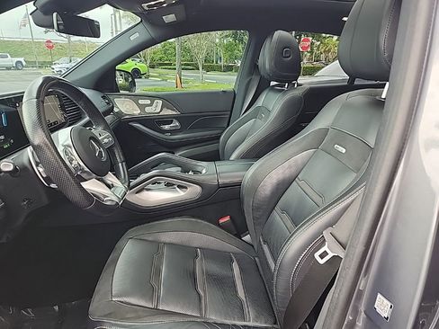 Used 2021 Mercedes-Benz GLE 53 AMG 4MATIC Coupe image 21