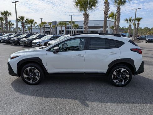 New 2026 Subaru Crosstrek 2.5i Limited w/ Popular Package #3A AWD/4WD image 7