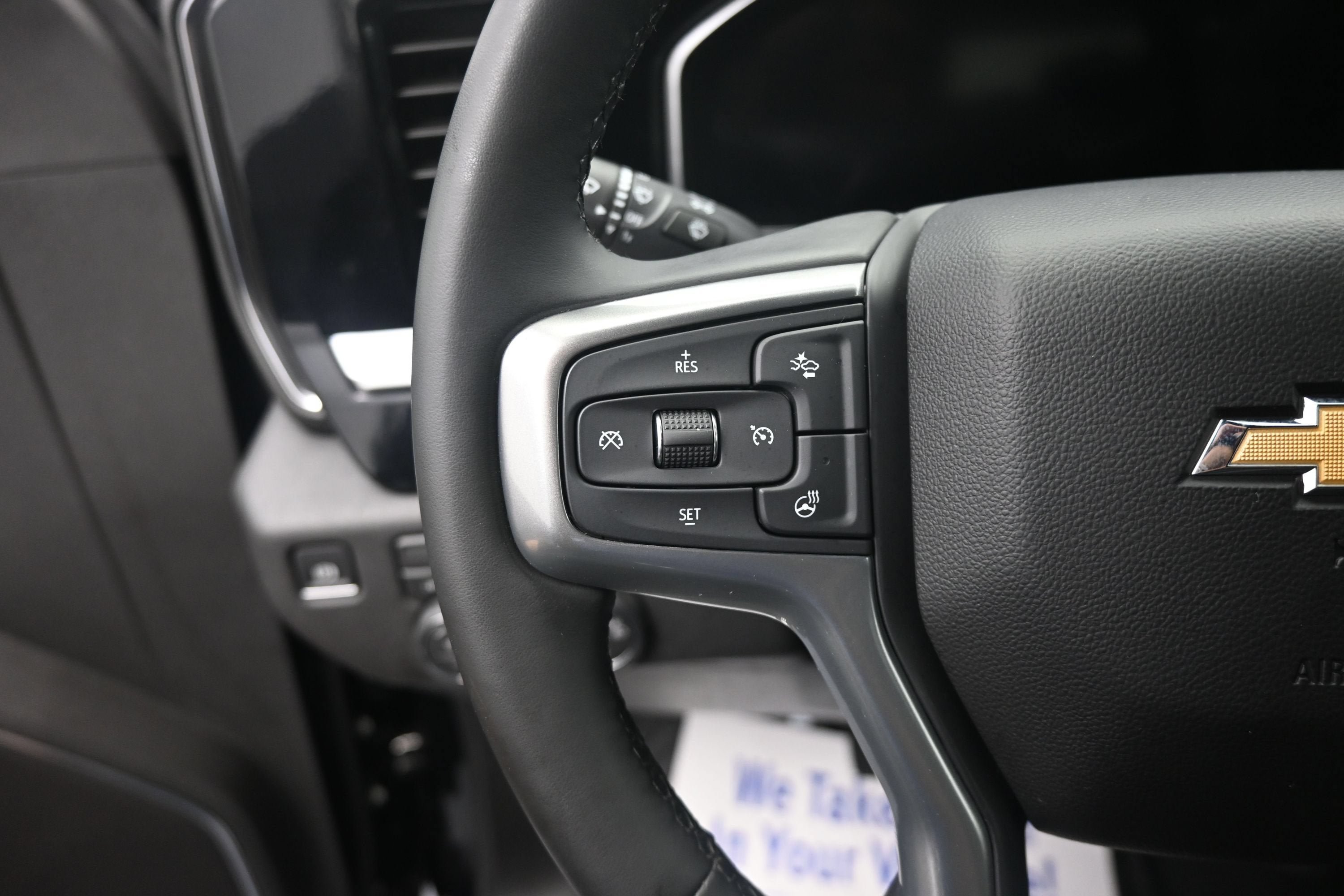 Certified 2026 Chevrolet Silverado 1500 LT AWD/4WD image 13