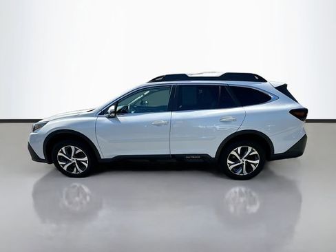 Used 2022 Subaru Outback Limited AWD/4WD image 9