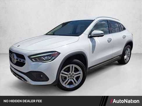 Used 2022 Mercedes-Benz GLA 250 image 1