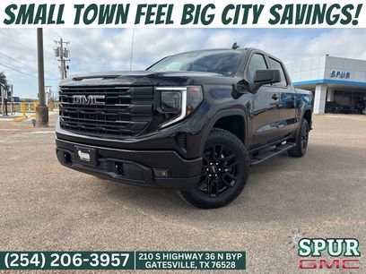 New 2026 GMC Sierra 1500 Elevation w/ Preferred Package
