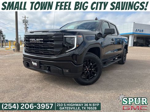 New 2026 GMC Sierra 1500 Elevation w/ Preferred Package AWD/4WD image 1